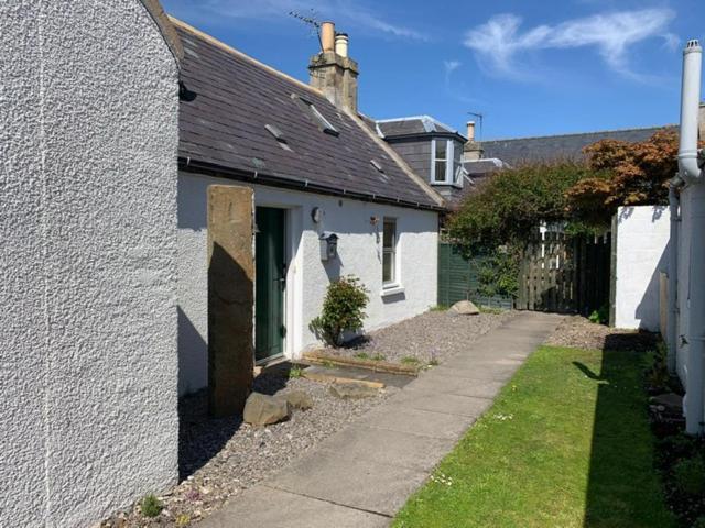 Abbey Cottage, 핀드혼 외부 사진